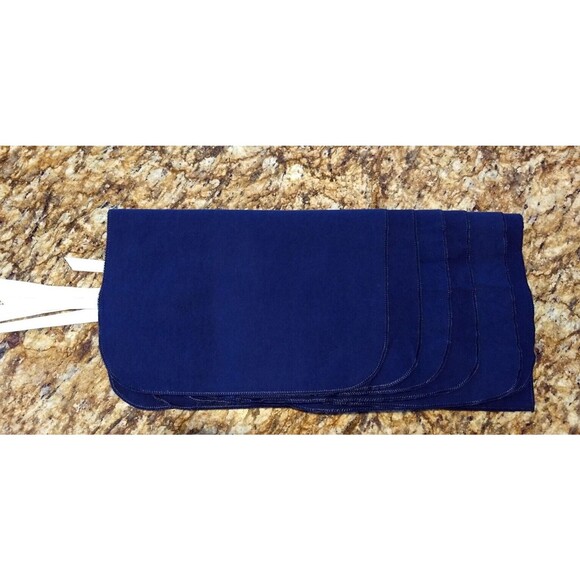 RALPH LAUREN 6‎ Sterling Silver Anti Tarnish Flatware PLACE SETTING Storage Bags - Picture 11 of 16